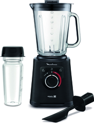 Высокоскоростной блендер Moulinex PerfectMix+ с бутылкой для смузи LM87G810