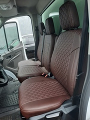 Чехлы на Ford Transit 2015–2024 г.в.