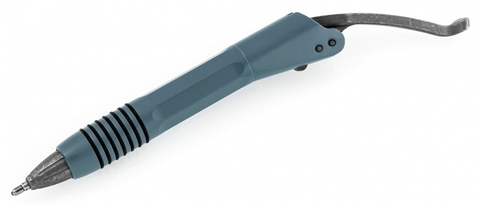 Тактическая ручка Microtech 401-SS-GYAP Siphon Pen 2
