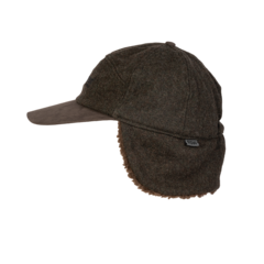 кепка Remington Еarflaps baseball cap brown