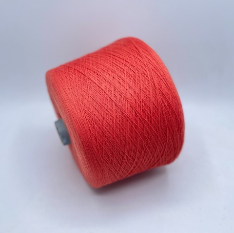 Filartex (пр.Италия),art-Galassia 1693 м/100гр, 100% Хлопок , цвет-Оранжевый. арт-26306