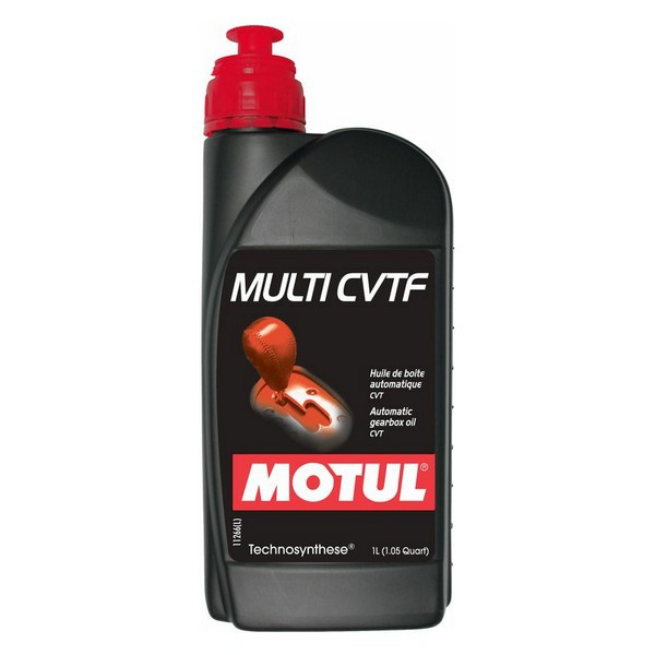 Масло трансмиссионное Motul Multi CVTF синтетическое 1л