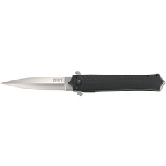 Фото Складной нож CRKT Xolotl, сталь 1.4116 SS, рукоять G10