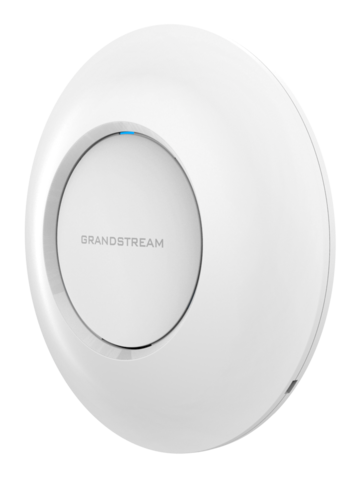 Grandstream GWN7605 - WiFi точка доступа. 2-ух диапазонная, технология 2:2x2 MU-MIMO, 100+ пользоватей