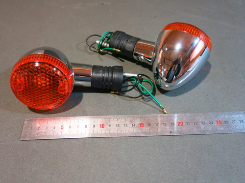 Поворотники Honda Steed 400/600 VT1100 VT750 NV SHADOW VF750 Magna