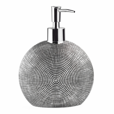 WasserKRAFT Eider K-33399 Дозатор жидкого мыла, цвет: хром