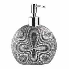 WasserKRAFT Eider K-33399 Дозатор жидкого мыла, цвет: хром фото