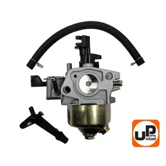 Карбюратор UNITED PARTS 168F/170F с ручн. заслонкой (90-0129)