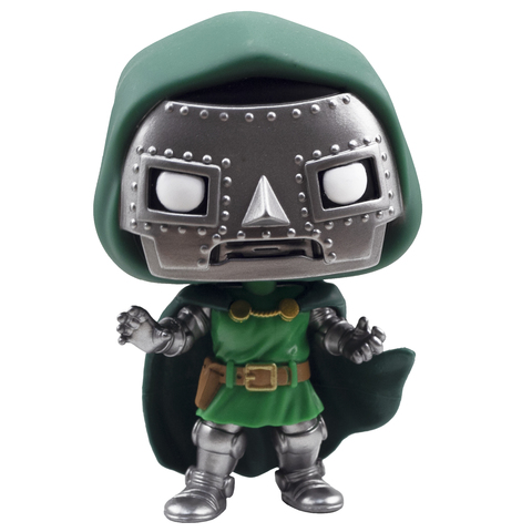 Funko POP! Marvel. Fantastic Four: Doctor Doom (561)