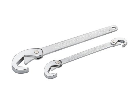 STAYER Universal, 2 шт, 9 - 32 мм, набор быстрозажимных ключей (2756-H2)