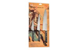 Набор из 3 ножей Samura HARAKIRI SHR-0220B/Y*6