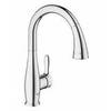 GROHE Parkfield 30215001 Смеситель для мойки с выдвижным изливом