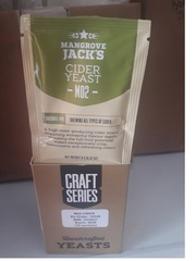 Дрожжи для сидра Mangrove Jack’s 9гр