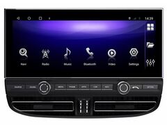 Магнитола Porsche Cayenne (2010-2017) Android 10 6/128GB IPS DSP 4G модель CB-3055TY