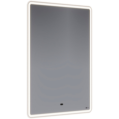 Lemark ELEMENT LM60Z-E Зеркало 60х80 см с подсветкой, с подогревом фото