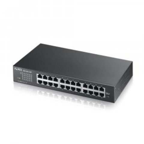 Коммутатор ZYXEL GS1100-24E-EU0101F