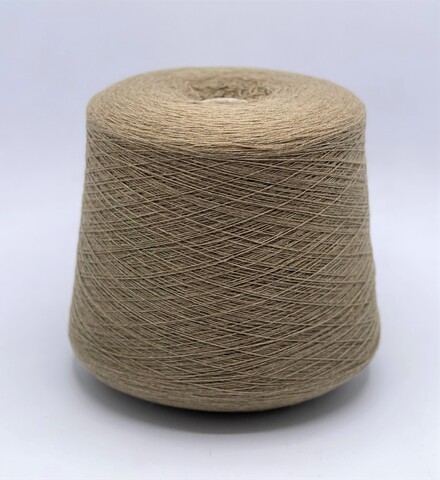 Loro piana (пр.Италия),art-Cashmere  2/28 1400м / 100 гр. 100% Кашемир , цвет-Сухая трава ,арт-17898