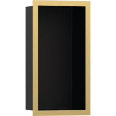 Hansgrohe XtraStoris Individual 56095990 Шкаф-ниша 30х15х10 МЧ/PGO фото