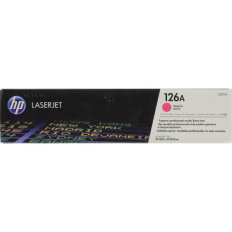 HP CE313A №126A