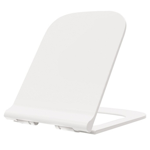 BelBagno BB2138SC Сиденье дюропластовое с быстросъёмными петлями, механизмом Soft Close, цвет: белый