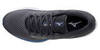 Mizuno Wave Rider 25 кроссовки для бега мужские темно-серые - 4