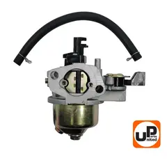 Карбюратор UNITED PARTS 168F/170F с ручн. заслонкой (90-0129)