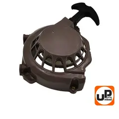 Стартер ручной UNITED PARTS для двигателя 65 куб.см. 1E48F (мотобур, культиватор) (90-0007)