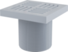 Alcaplast APV0200 Решетка 150 ? 150 серая