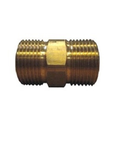 Соединение шлангов ВД М22:М22