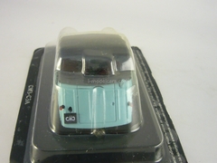 SMZ-S3A Cyclecar blue-green 1:43 DeAgostini Auto Legends USSR #24