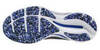 Mizuno Wave Rider 25 кроссовки для бега мужские темно-серые - 2