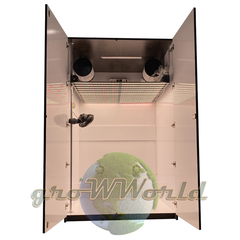 В220xД110xШ110 ГроуБокс FLASHER 600W LED SUPERSILENT