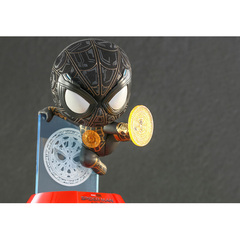 Фигурка Hot toys. No Way Home Spider-Man (MEGA)
