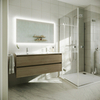 Sancos Cento CN120-2KE Тумба подвесная, 119x45x50, цвет: карпатская ель