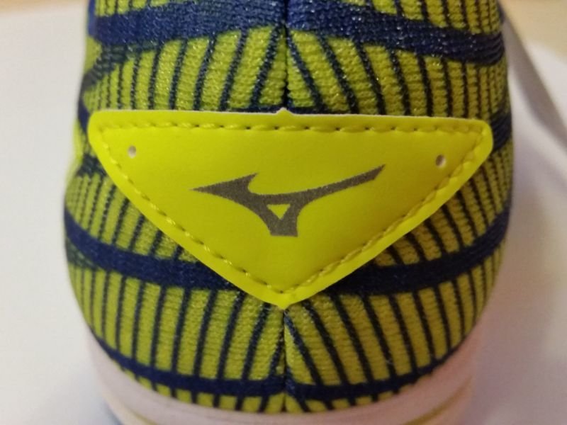 Марафонки для бега мужские Mizuno Wave Hitogami 4 - 3