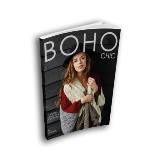 Книга BOHO CHIC от Emily Platt