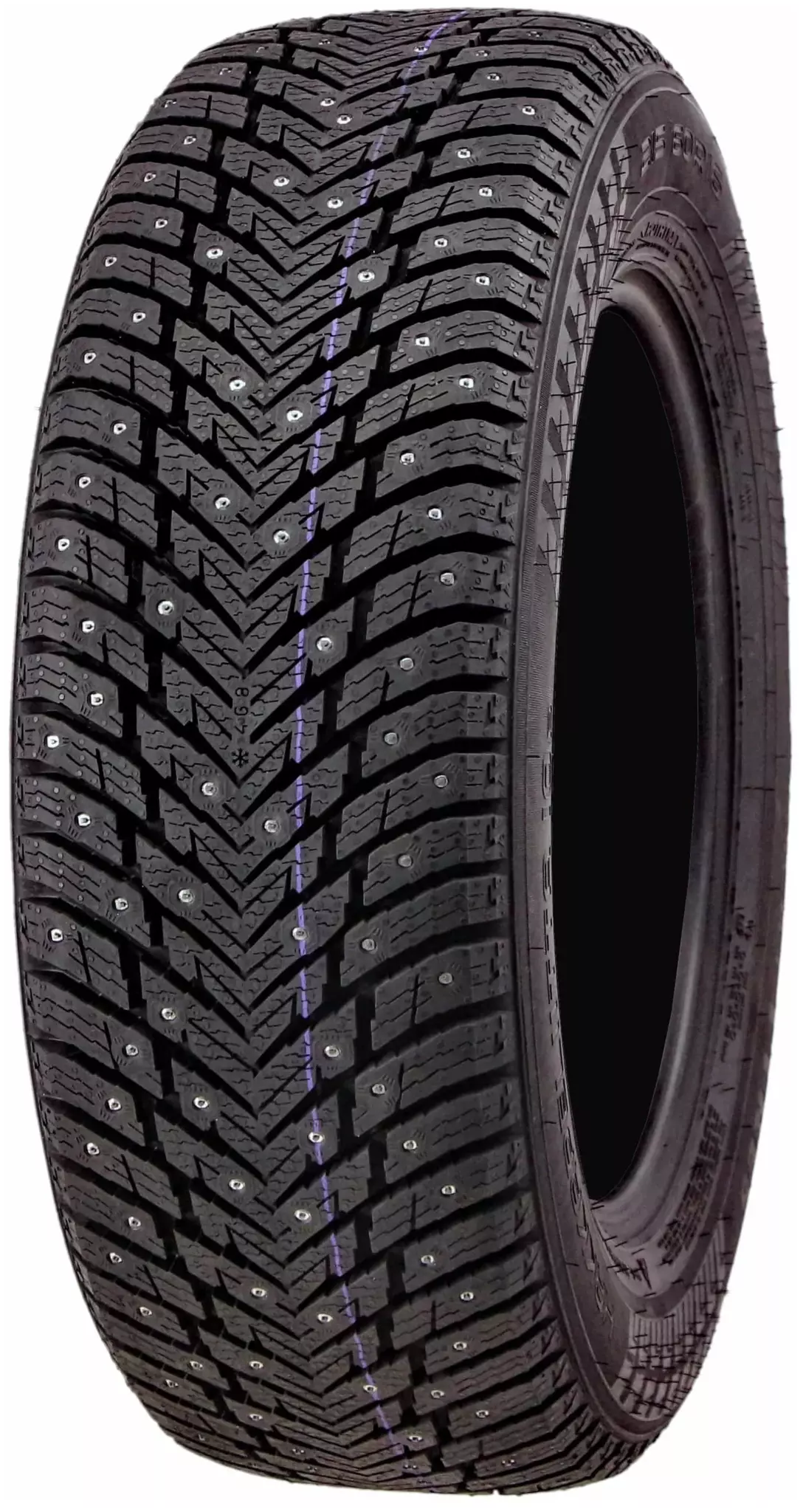 Nokian Tyres Hakkapeliitta 10p SUV 265/60 R18 114T зимняя