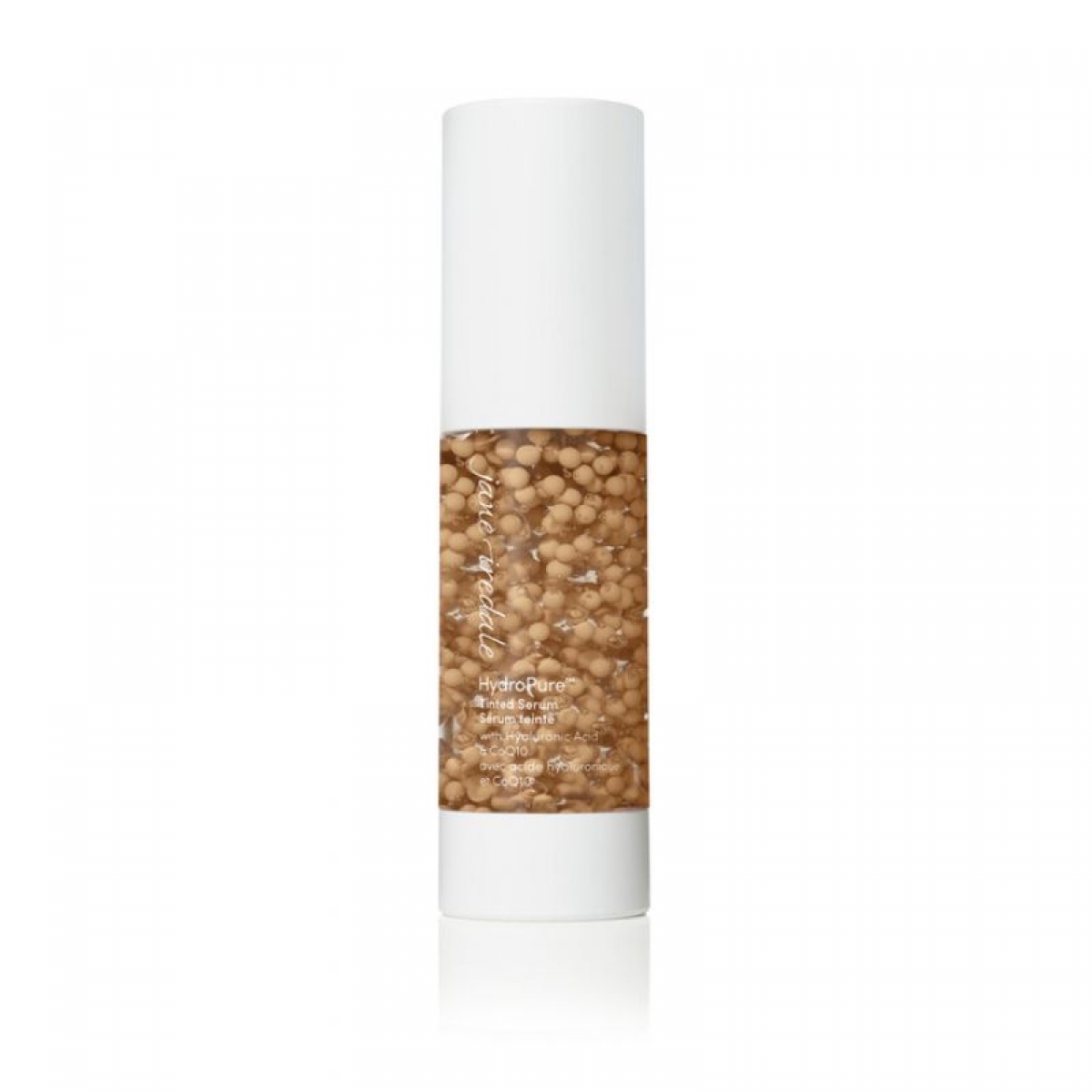 JANE IREDALE HYDRO PURE TINTED SERUM LIGHT TO MEDIUM 3