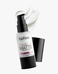 Topface Основа для макияжа Skin Editor Primer Base тон 02 TRANSPARENT  PT470  31гр