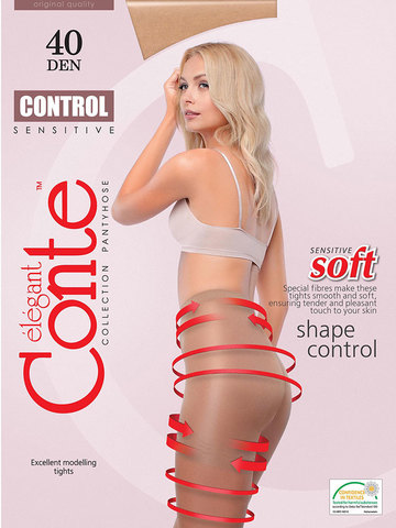 Колготки Control 40 Conte