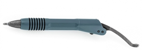 Тактическая ручка Microtech 401-SS-GYAP Siphon Pen 2
