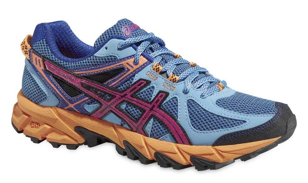 Кроссовки внедорожники GEL-SONOMA женские Blue - 3