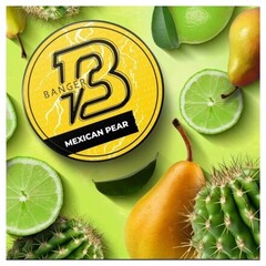 Banger 25гр. Mexican Pear (Груша, кактус) (М)