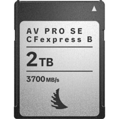 Карта памяти Angelbird Cfexpress B 2TB AV PRO SE CFexpress v4