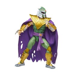 Фигурка Hasbro Power Rangers X TMNT: Shredder Green Ranger