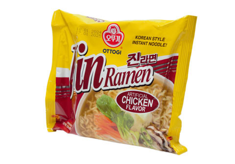 Лапша Оттоги Джин Рамен CHICKEN, 110г