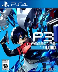 Игра Persona 3 Reload (PS4)