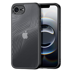 Защитный прозрачный чехол от Dux Ducis для iPhone 16e и 17e, серия Aimo Series Case