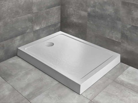 Radaway Doros F Compact Stone Anthracite SDRFP1590-05 Акриловый душевой поддон 150x90 см