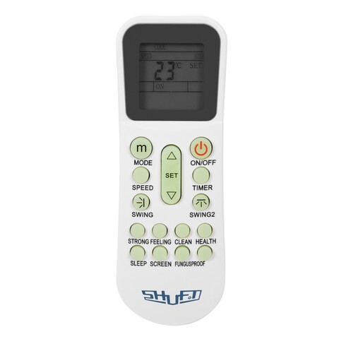Фанкойл кассетный двухтрубный Shuft SFR-950R V2